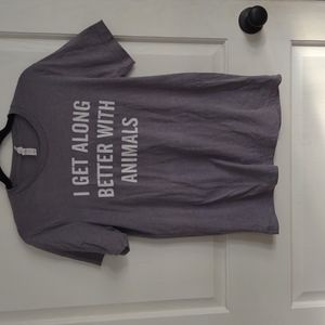 Bailey's Mission Tee